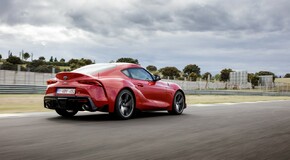 GR Supra 2019
